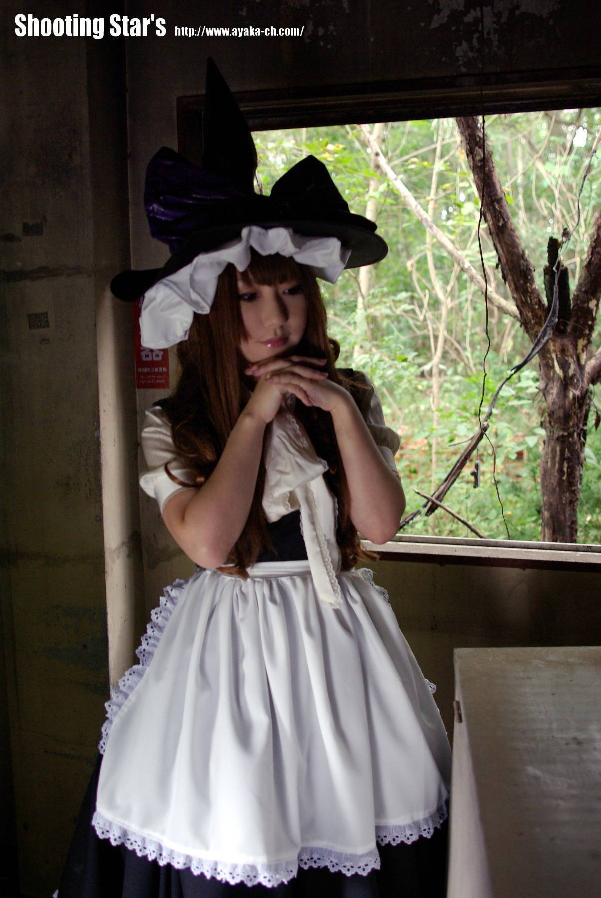 [Cosplay] Touhou Proyect New Cosplay 女佣